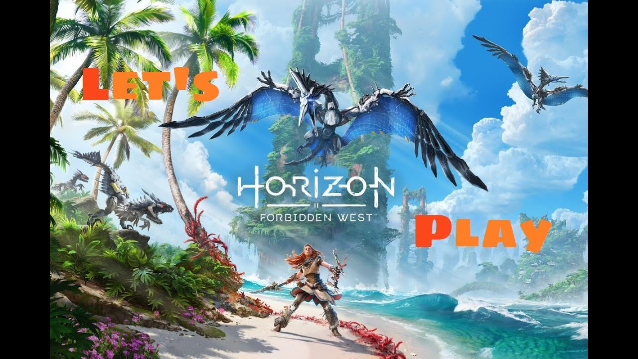 Horizon Forbidden West pt.27