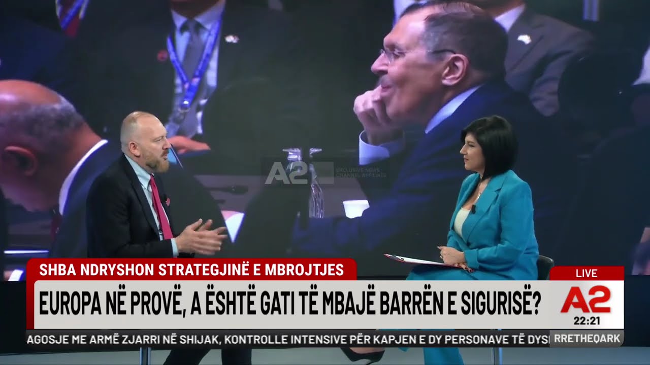 ‘’SHBA braktis BE e bën aleancë me Rusinë? Europa e vetme përballë Moskës, sa e përgatitur është?’’