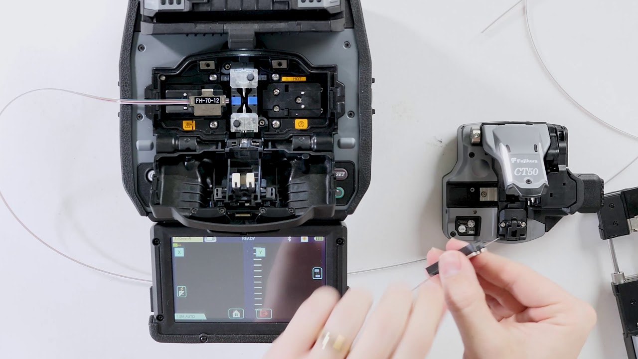 What you need to know before 200µm Ribbon Splicing
