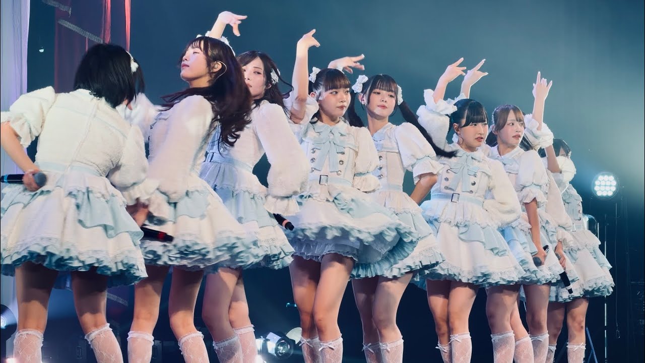東京1部　高嶺のなでしこ【世界は恋に落ちている】 Live Tour – Bouquet of 9 Flowers 2026年3月7日