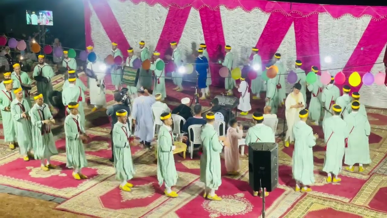 شباب تنياكرتن ، دوار امزاورو | douar amzawrou