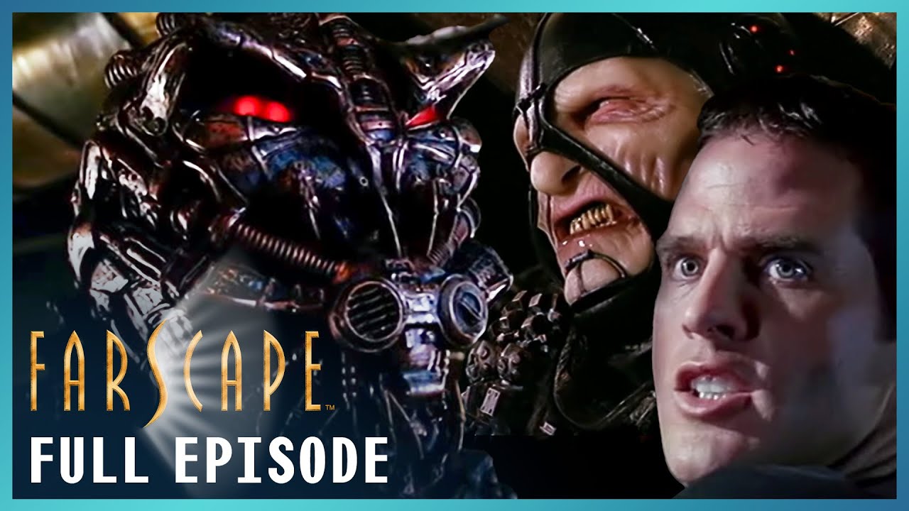Farscape S4E8 FULL EPISODE | I Shrink Therefore I Am