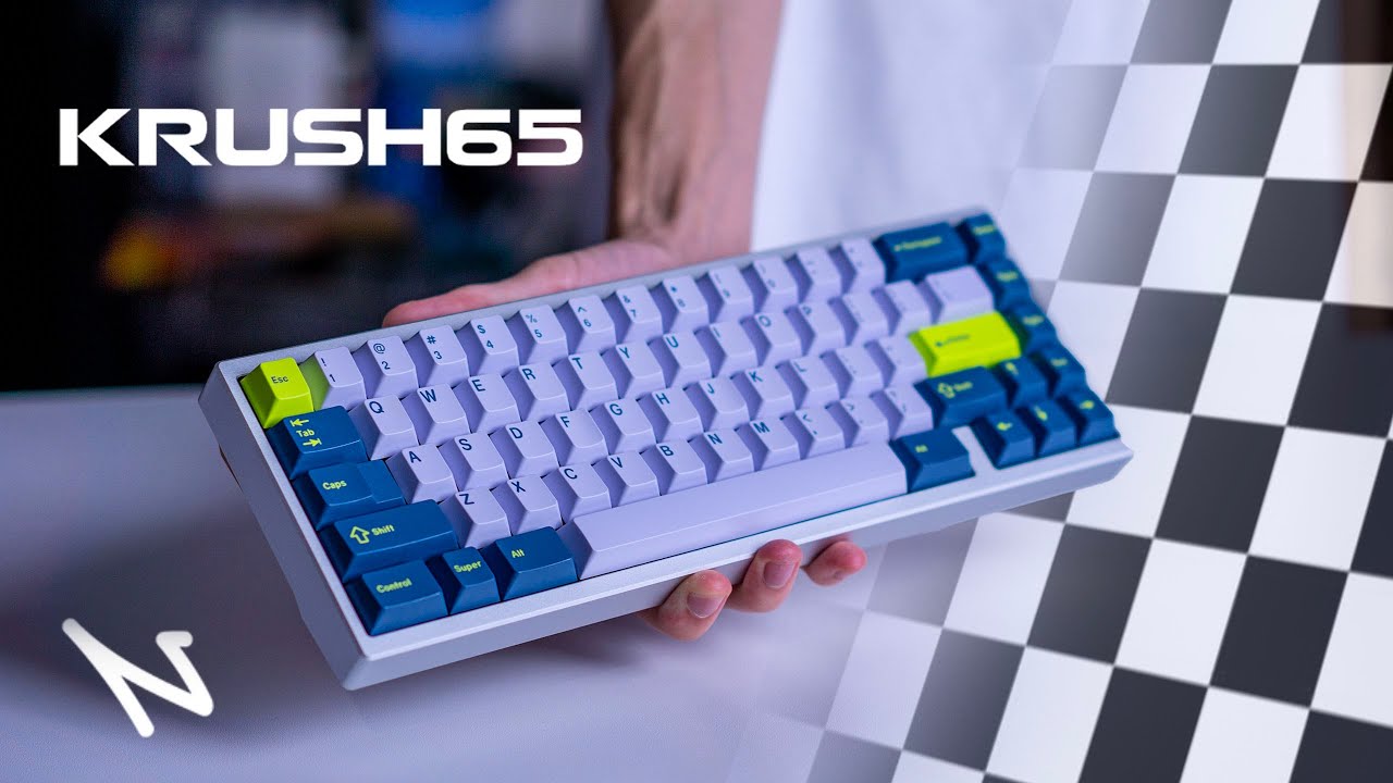 ЭНДГЕЙМ ЗА 150 ДОЛЛАРОВ | NUXROS KRUSH65