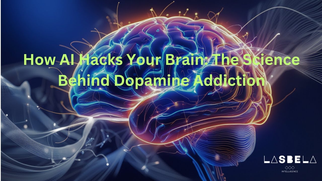How AI Hacks Your Brain: The Science Behind Dopamine Addiction