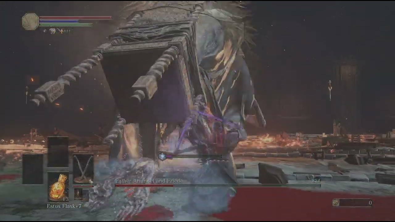 Dex Only Sister Friede