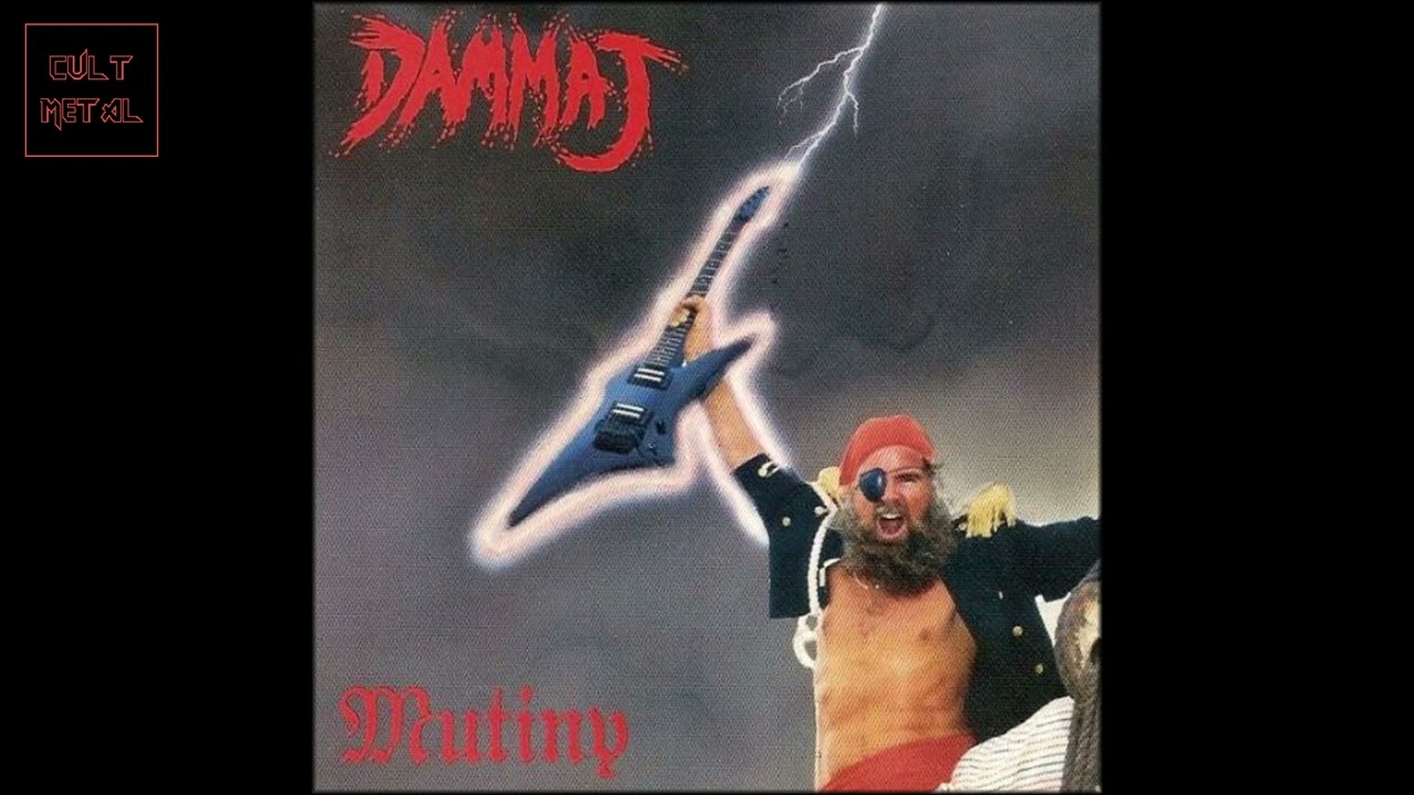 Dammaj - Mutiny (Full Album)