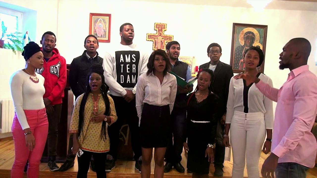 abinchi alheri Video (COMMUNION SONG) by Jude Nnam