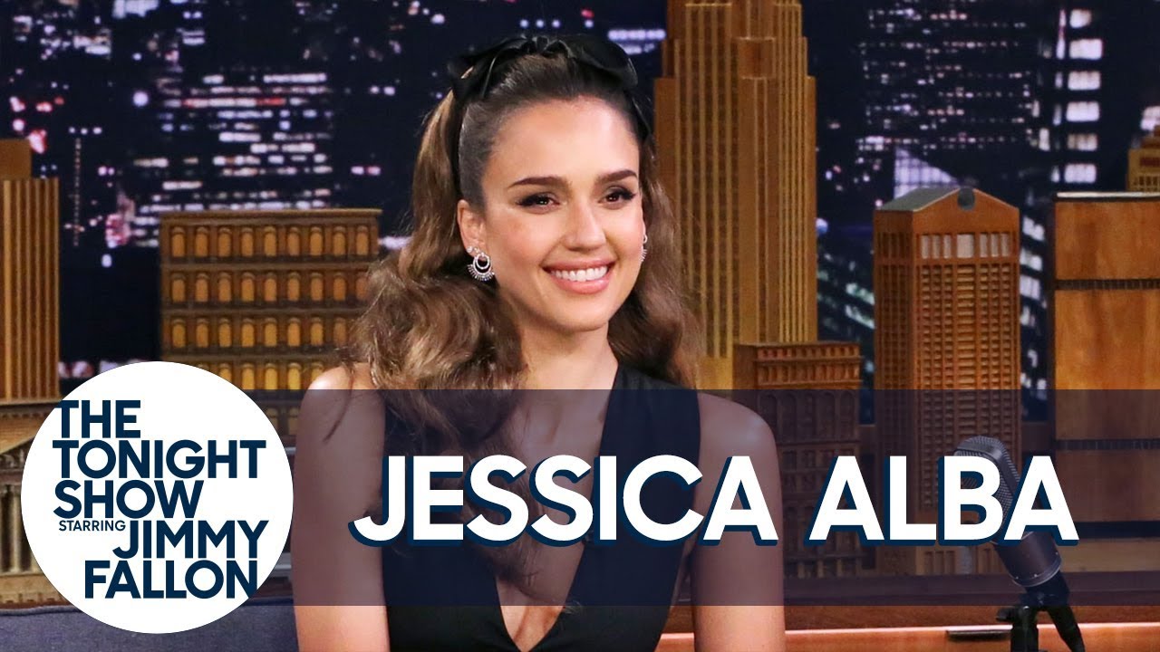 Jessica Alba's L.A.'s Finest Is Female-Led and Family-Friendly on Set