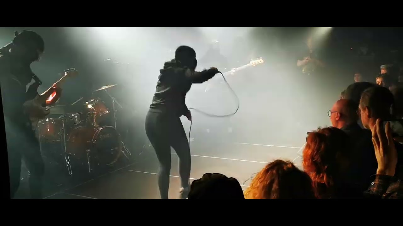 Taqbir live at BRDCST Ancienne Belgique Brussels, 9.4.2023 (FULL CONCERT)
