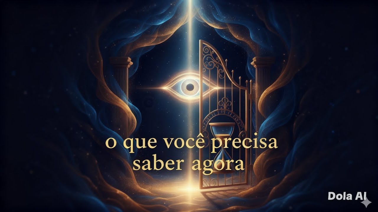 🕵️‍♂️O que eu preciso saber agora?🔎 Leitura de cartas 