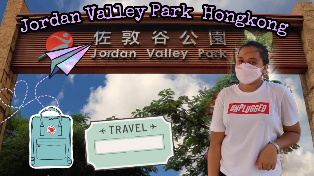Jordan Valley Park | Kwun Tong Area | Ivycar Teodoro 
