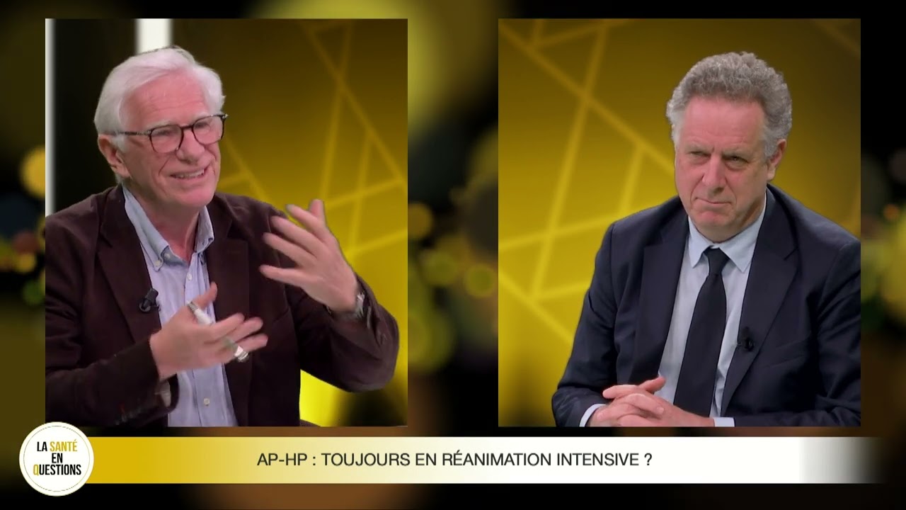 AP-HP : Toujours en réanimation intensive ?
