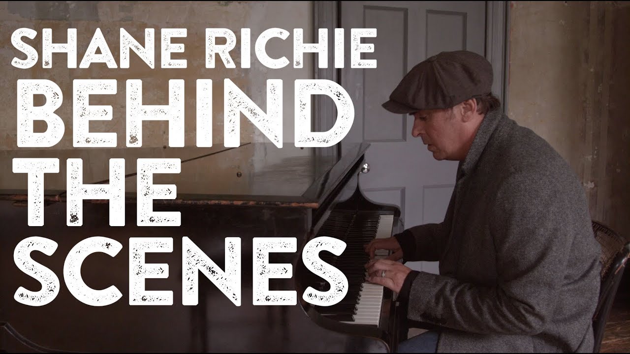 Shane Richie - A Country Soul (Behind The Scenes)
