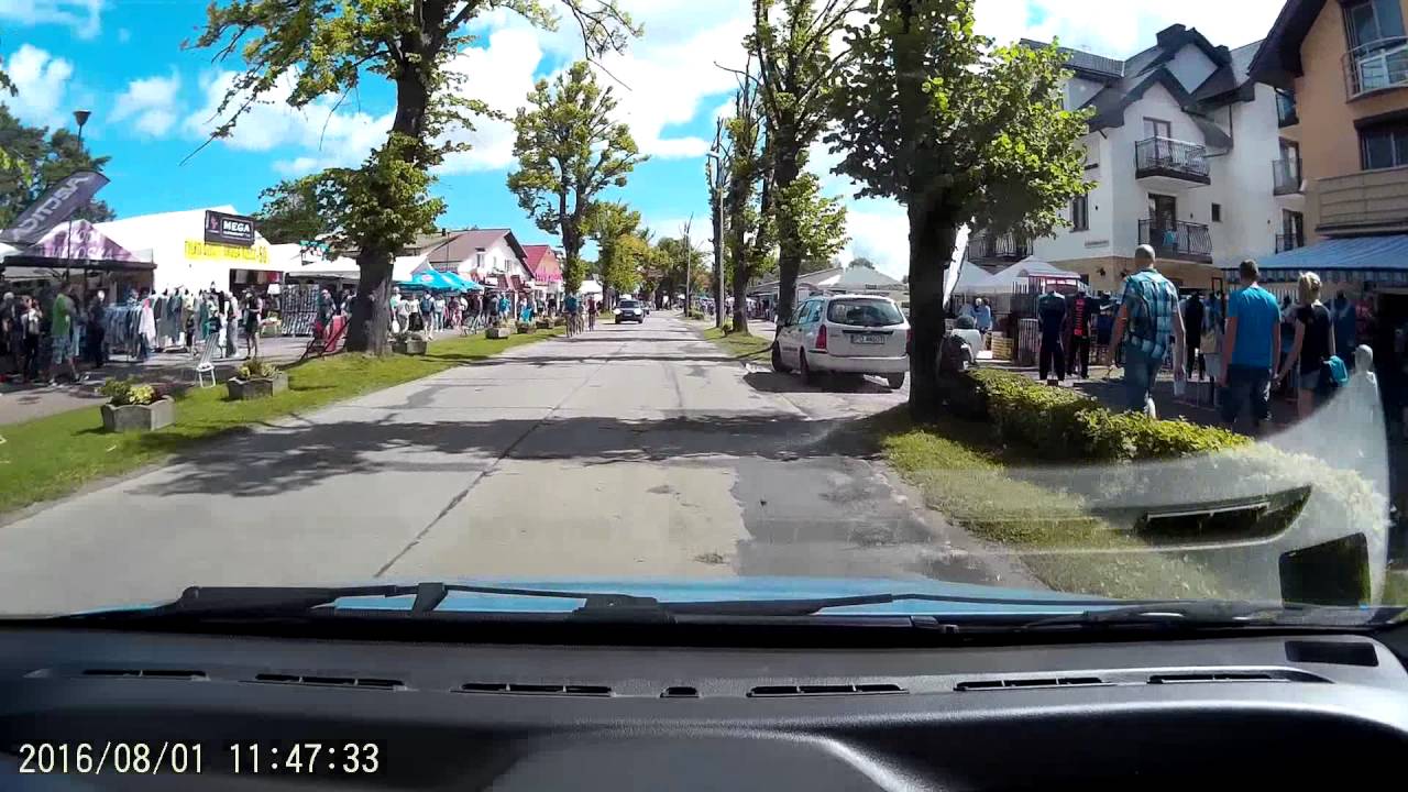 Mielno w sezonie 2016