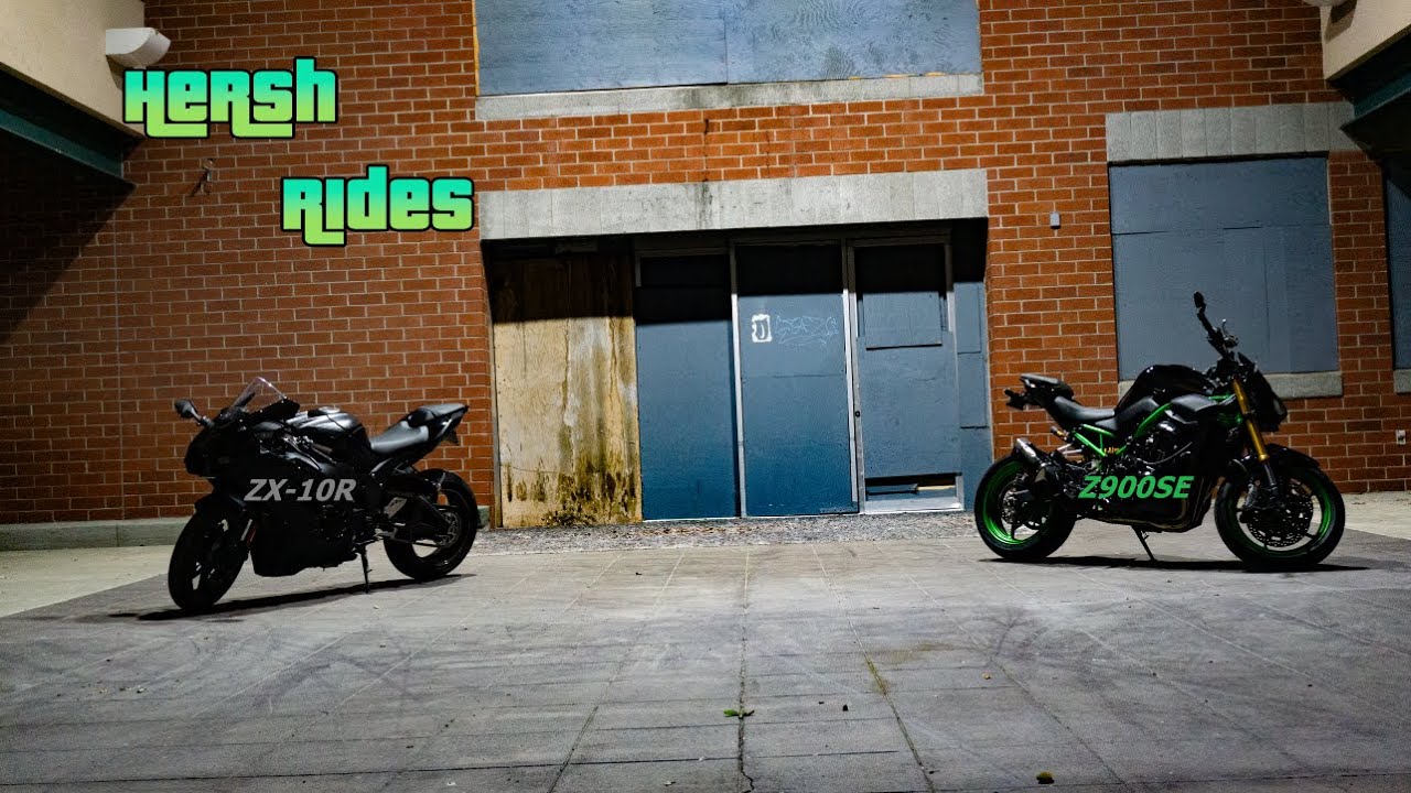 2025 Z900 SE | Anotha MT. LOOP Run | Ride Along | 4K