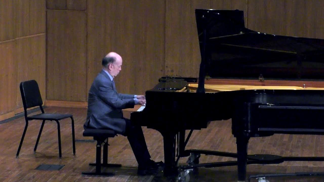Guest Recital: Boaz Sharon & Dr. Ilka Araujo