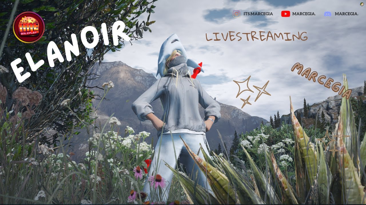 Sore ceriaa #imeroleplay #moonlightshadow