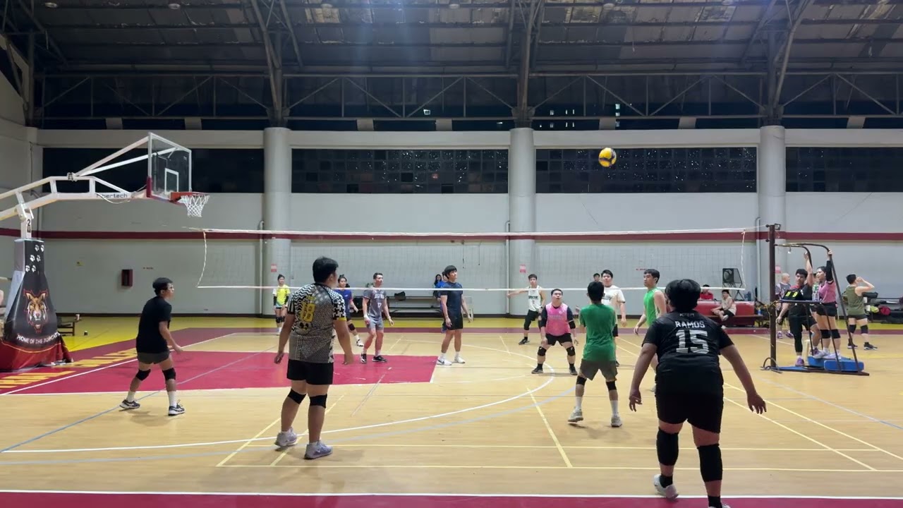 Kalasag Fun Games 03.15 Match 2