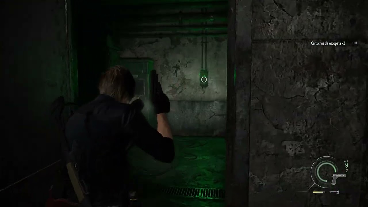 Resident Evil Requiem (Español Latino) - Parte 9: Armando el detonador con Leon!