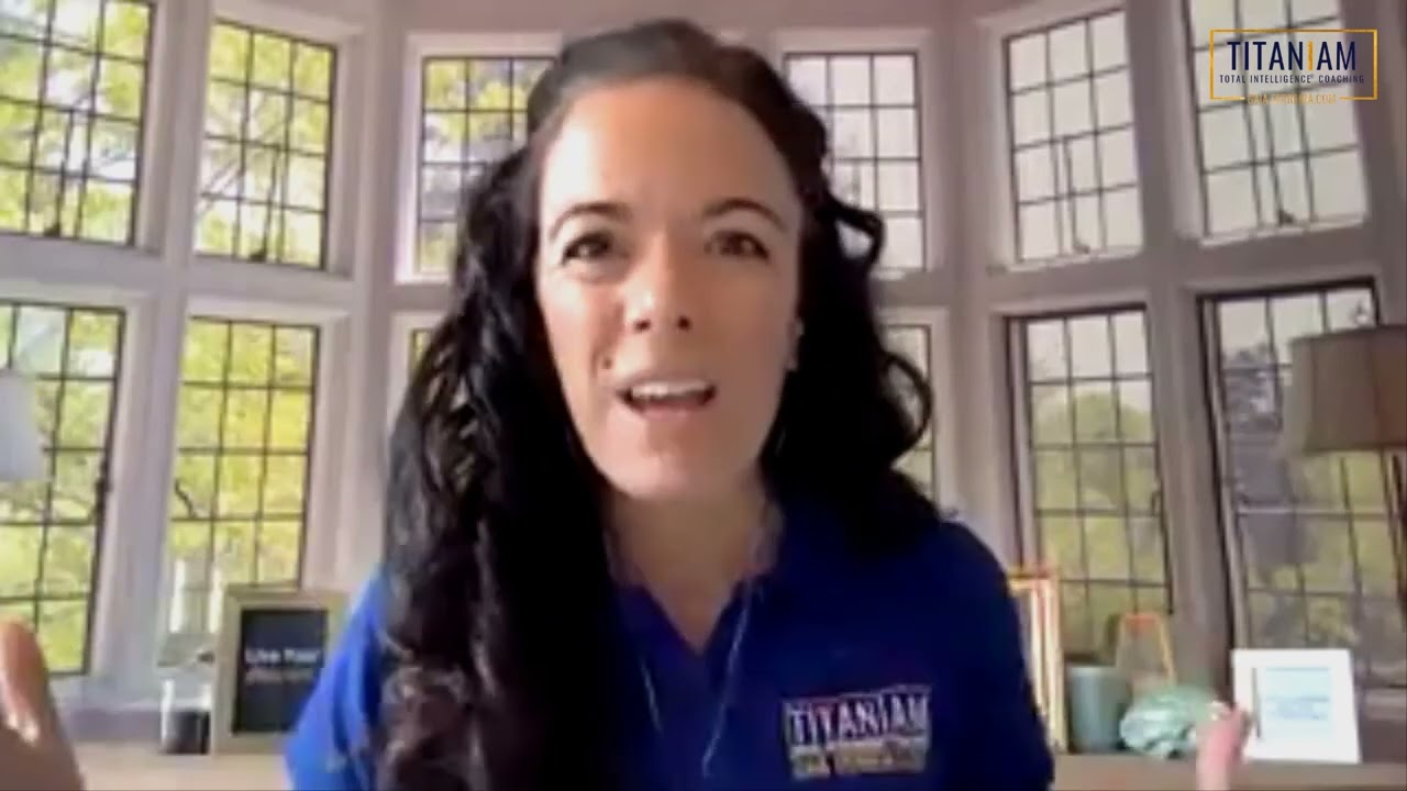What is an identity coach?
