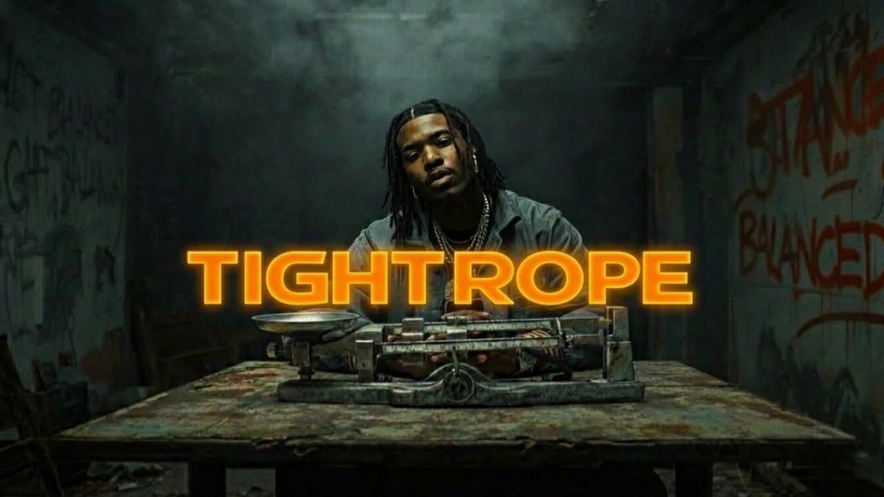 TIGHTROPE &mdash; Christian Trap Music | Christian Hip-Hop | Christian Rap Music | Gospel Rap 