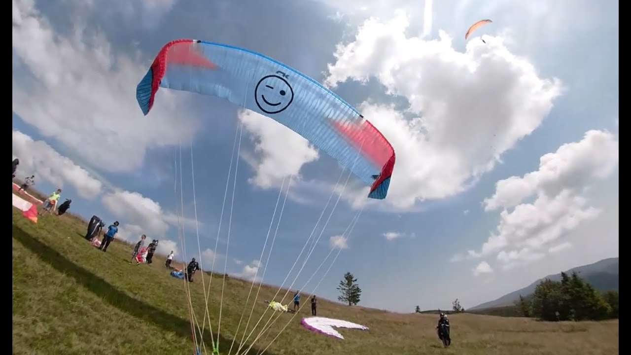 Palz Open 2021 | Paragliding Competition