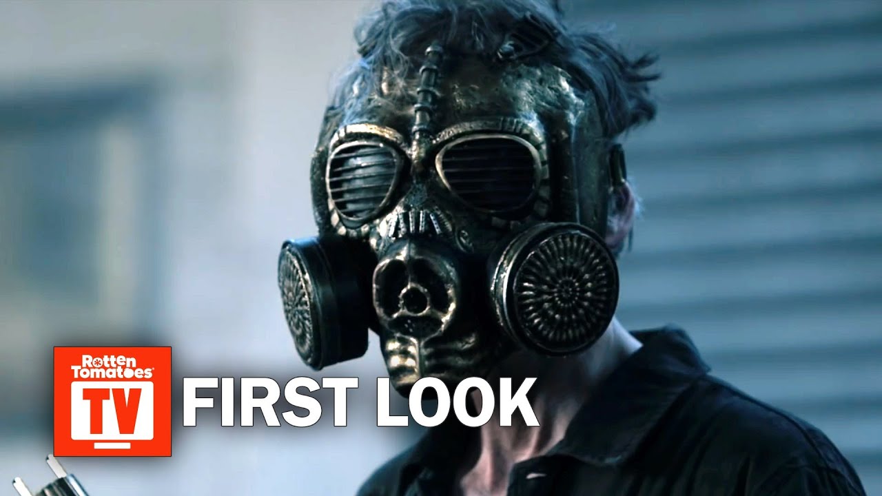 Gotham Season 5 First Look | 'The Final Season' | Rotten Tomatoes TV