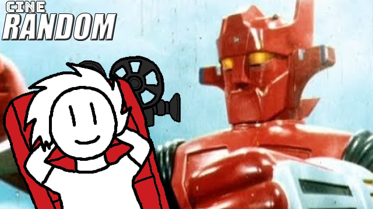 Mazinger Z, el Robot de las Estrellas [The Iron Superman] (1974) | Cine Random
