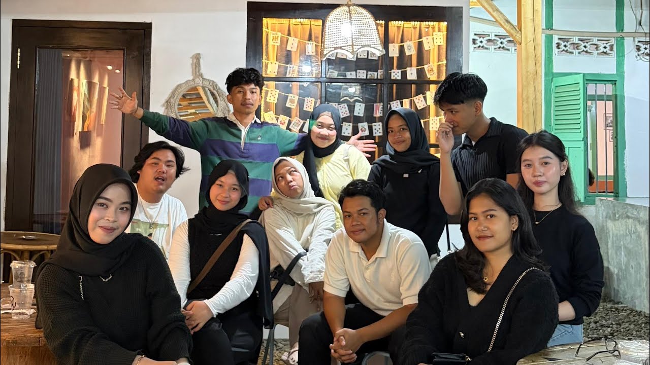 KKN PERIODE 1 UNILA DESA SUNGAI LANGKA