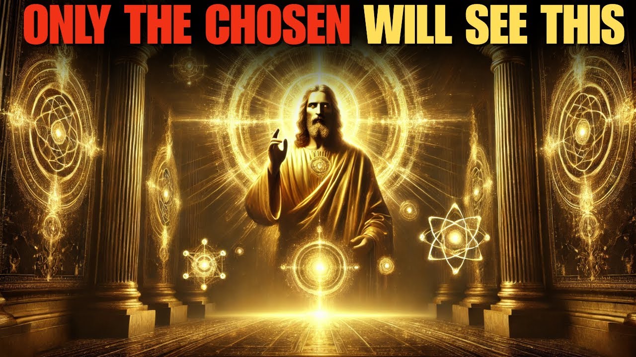 Jesus Warned The Monad Portal Only Opens For These Chosen Ones Recognize These Signs