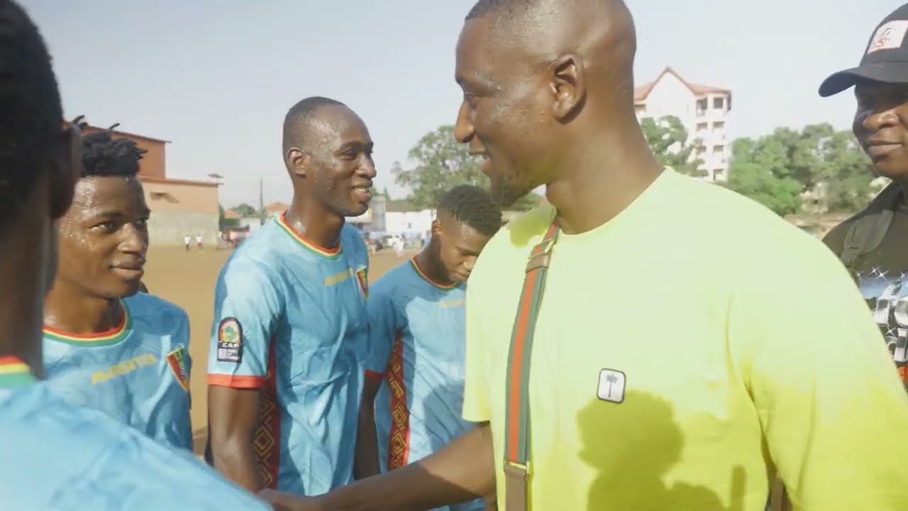 Serhou Guirassy revient enfin en Guinée après des années d’attente
