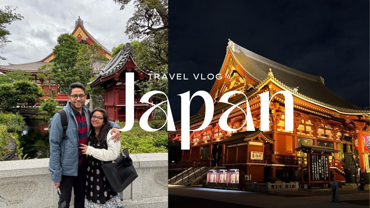 Is the Instagram hype real? 🤔| Tokyo Team Lab Planets | Tokyo Skytree | Asakusa | Japan Series Ep. 3
