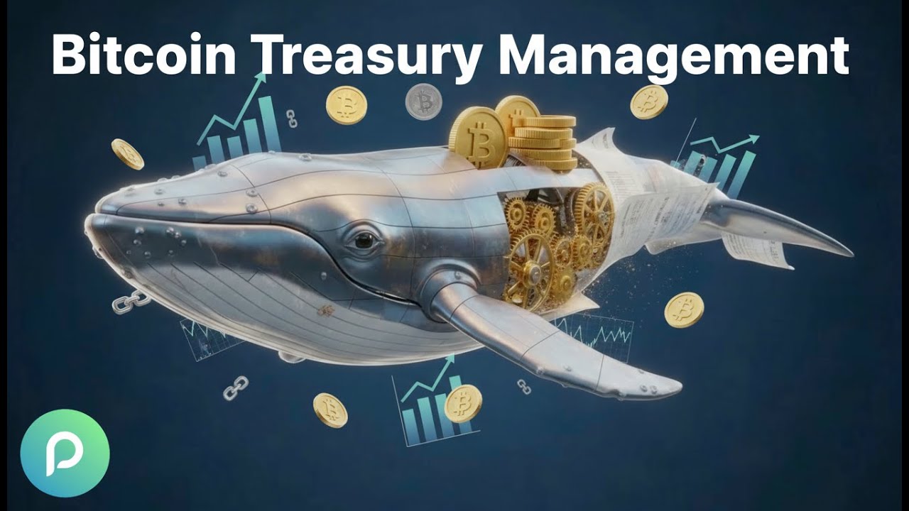 Bitcoin Treasury Management: How to Buy Bitcoin in Your Business