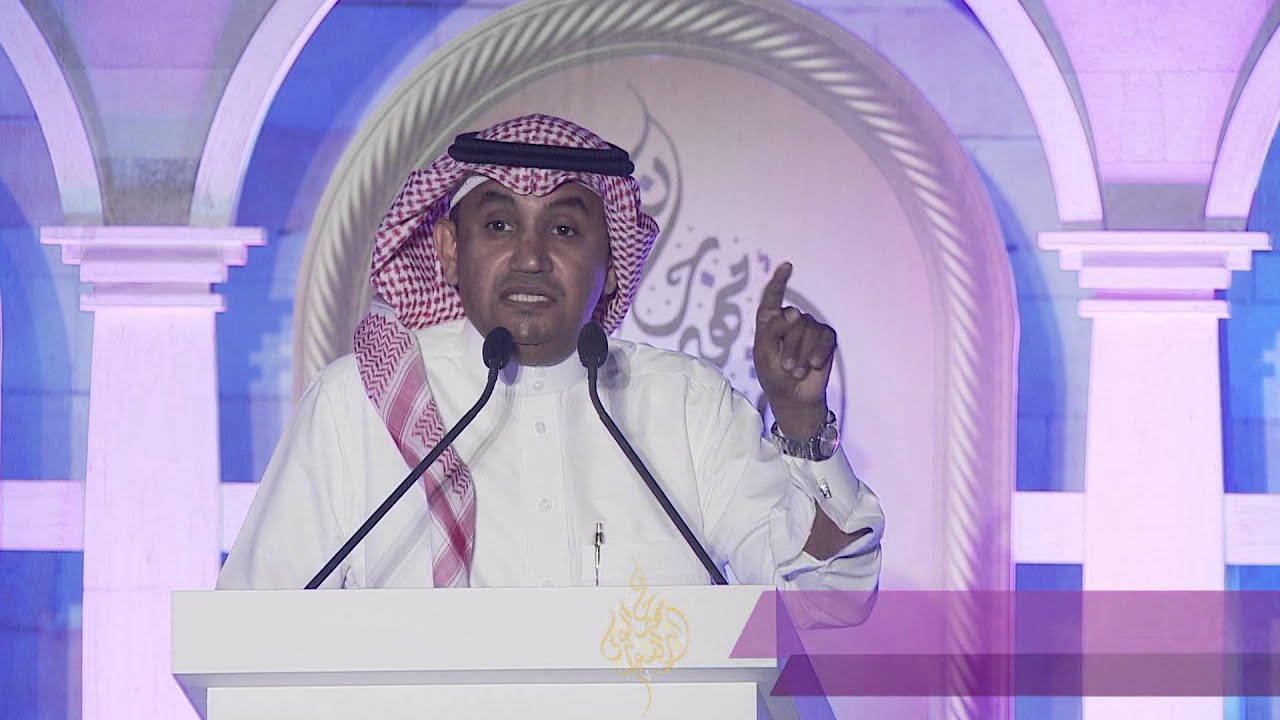 الشاعر محمد إبراهيم يعقوب | مهرجان أثير للشعر العربي