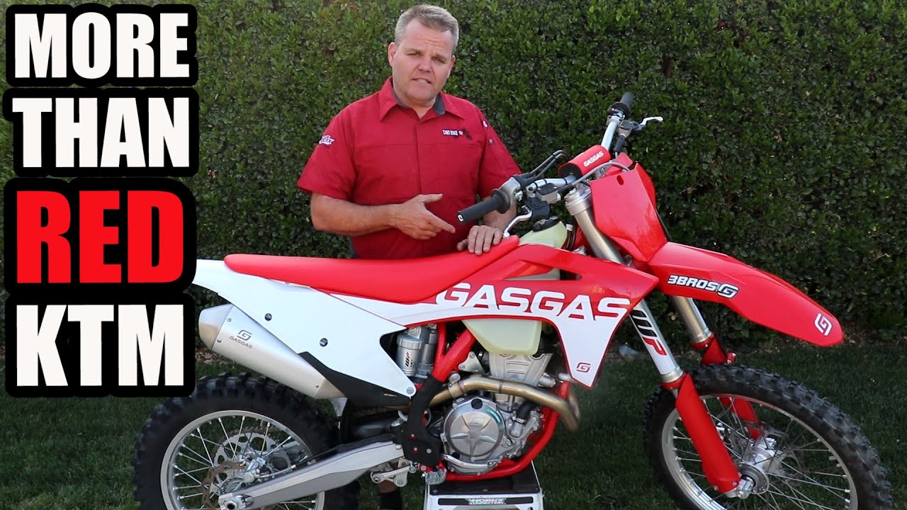 RED KTM EX350-Best Bike ever!