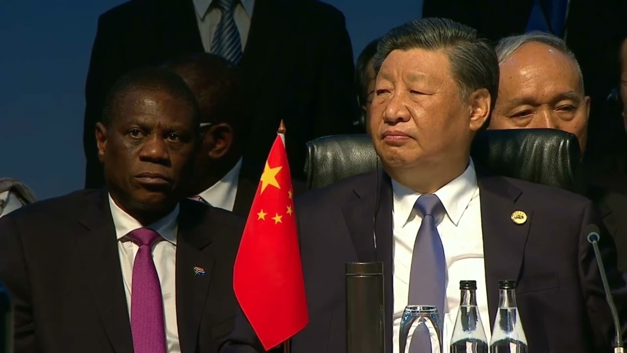 BRICS-Africa Outreach and BRICS Plus- South Africa: President H.E Cyril Ramaphosa