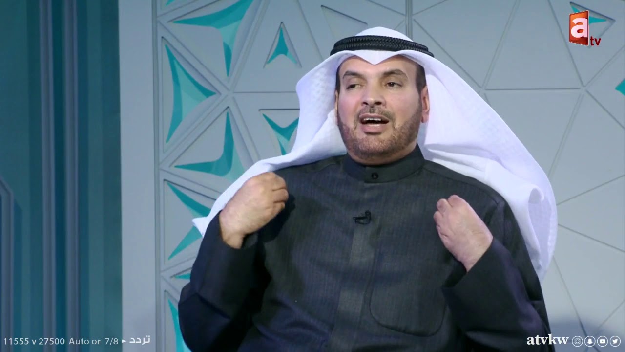 حمدان العازمي: قانون «العفو الشامل» ما راح يُحل من خلال المجلس..!!