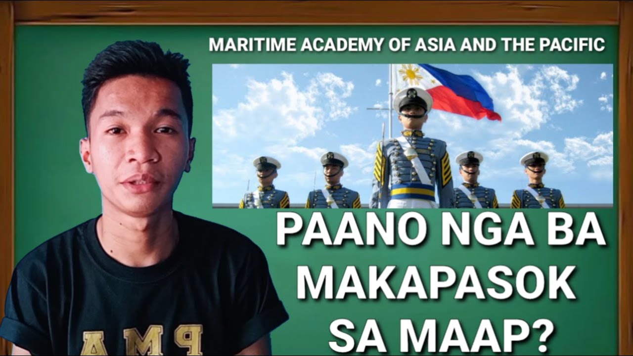 PREPARATION FOR TAKING MAAP ENTRANCE EXAM 2020 | MAAP SCHOLARSHIP