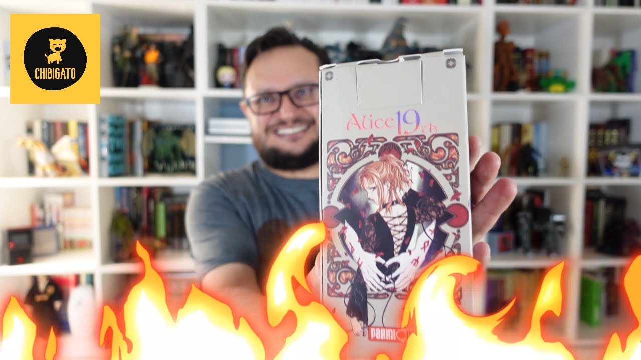 Alice 19th. Unboxing, rese&ntilde;a y mas!