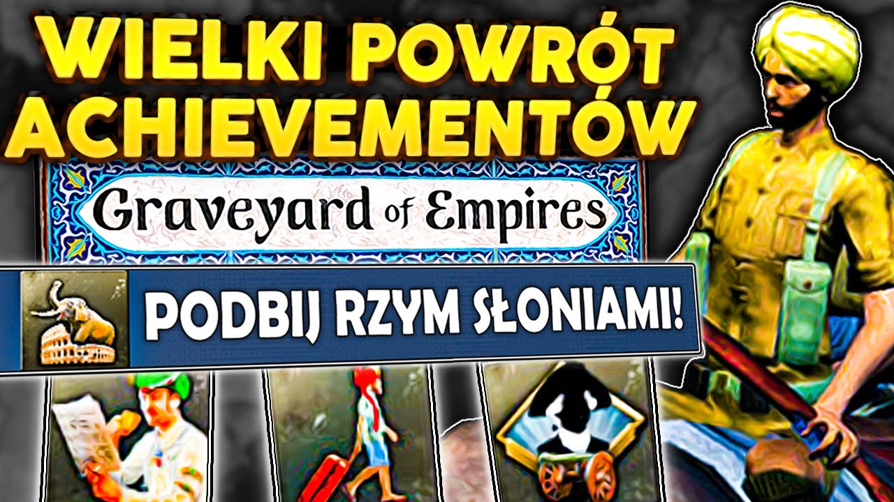 TO BYŁ BARDZO ZŁY POMYSŁ czyli INDYJSKIE OSIĄGNIĘCIA w GRAVEYARD OF EMPIRES - HEARTS OF IRON 4
