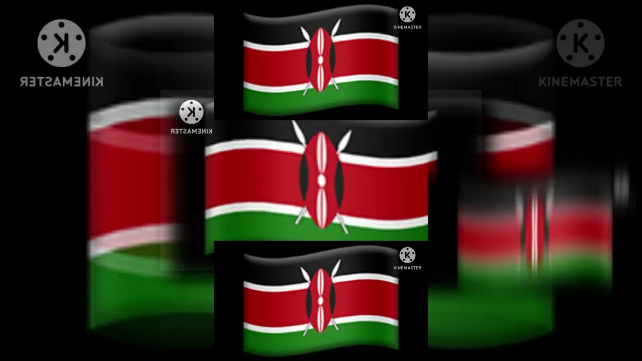 (Request) Kenya EAS Alarm (1750) Scan YTPMV
