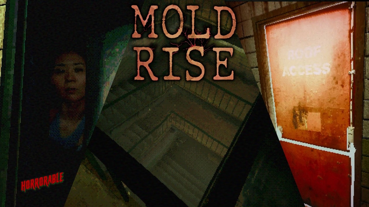 The Fungus Rises | MOLDRISE | Indie Horror - FULL Game