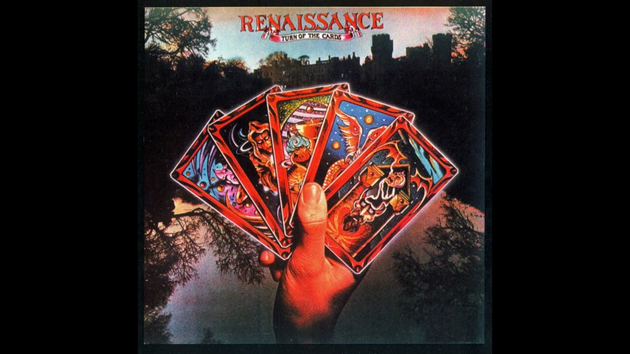 Renaissance_._Turn of the Cards (1974)(Full Album)