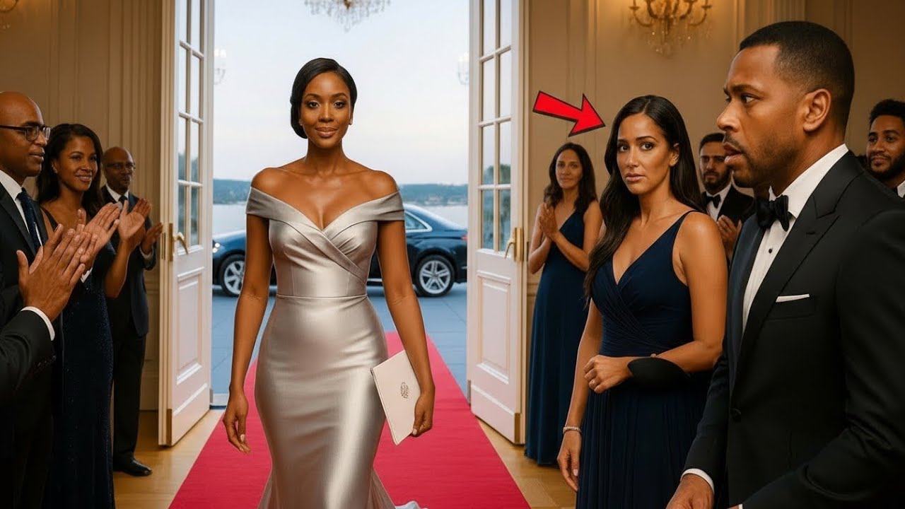 Ex-Husband Invites Her To Mock Her—She Owns The Company