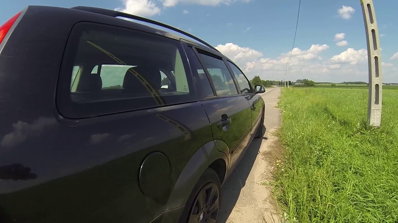 Ford Mondeo MK3 2.0 TDDi za 600zł, zobacz co za tyle można otrzymać #KUP I ZOBACZ 2