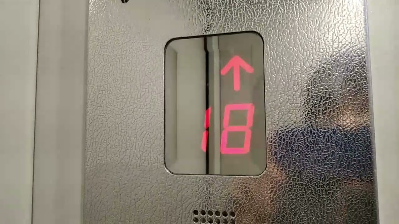 Лифты(Сиблифт 2017 г.в) Таврическая 9 к5,г.Тюмень. ЖК 