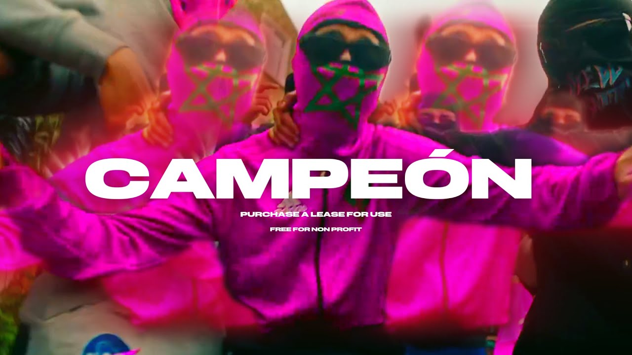 (FREE) Afro Drill Type Beat – “CHAMPION” | UK Drill Instrumental 2025