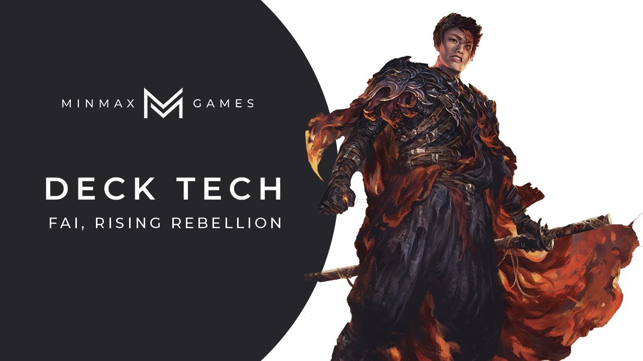 Deck Tech | Fai with Sam Dando