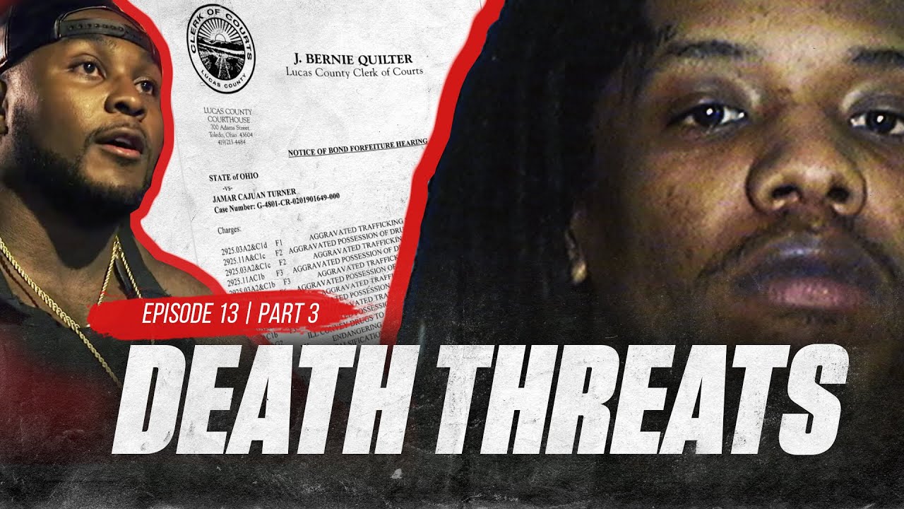 Episode 13 Pt.3 | Update | Death Threats | Tank Talk | BountyTank