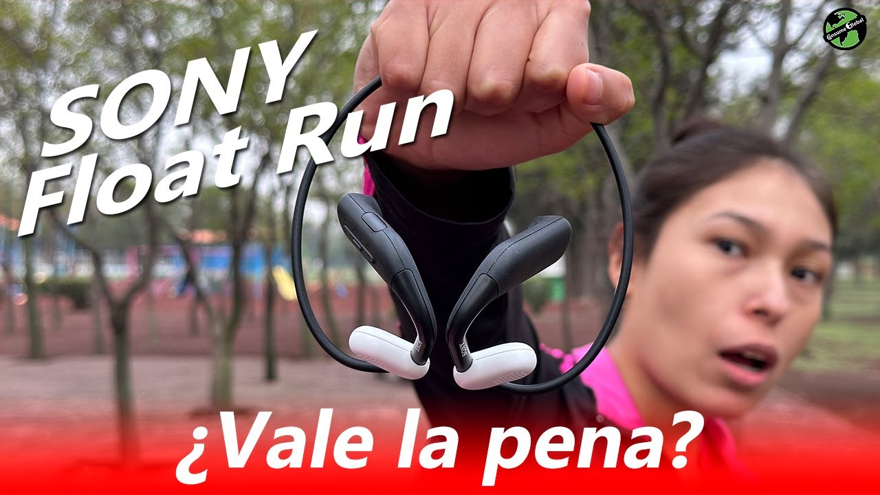 Experiencia de USO Sony Float Run Review Espa&ntilde;ol | Consume Global
